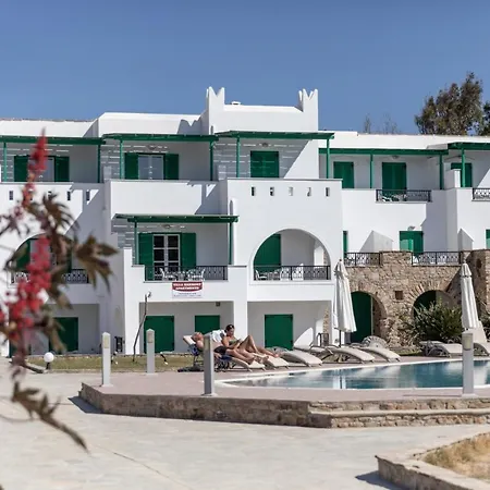 Hotel apartamentowy Harmony