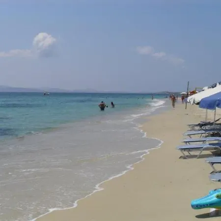 Harmony 4* Agia Anna (Naxos)