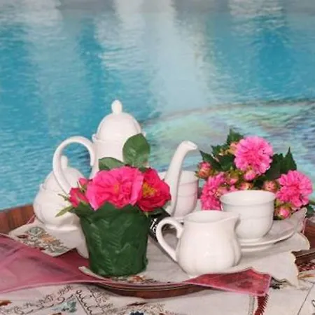 Hotel apartamentowy Harmony Agia Anna (Naxos)