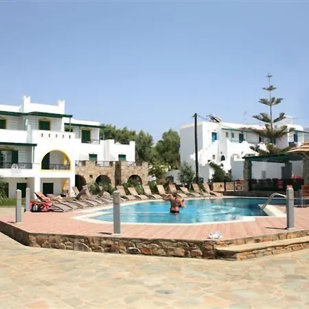 Harmony 4* Agia Anna (Naxos)