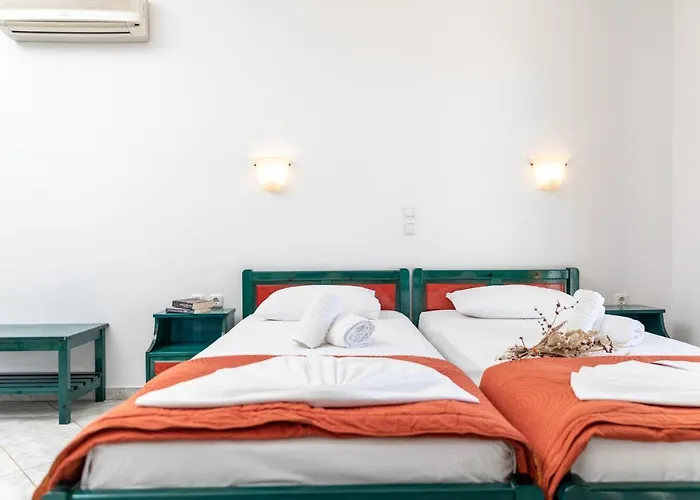 Harmony Aparthotel 4*