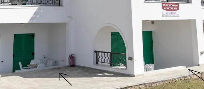 Harmony Aparthotel 4*