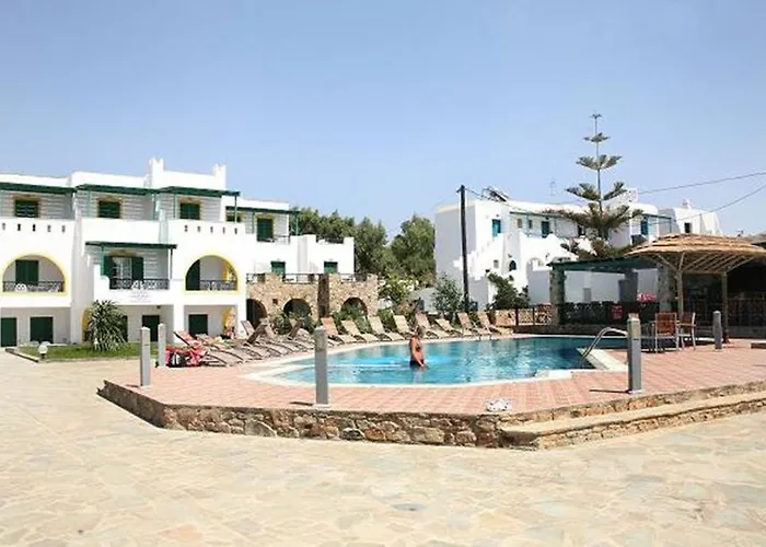 Aparthotel Harmony 4*