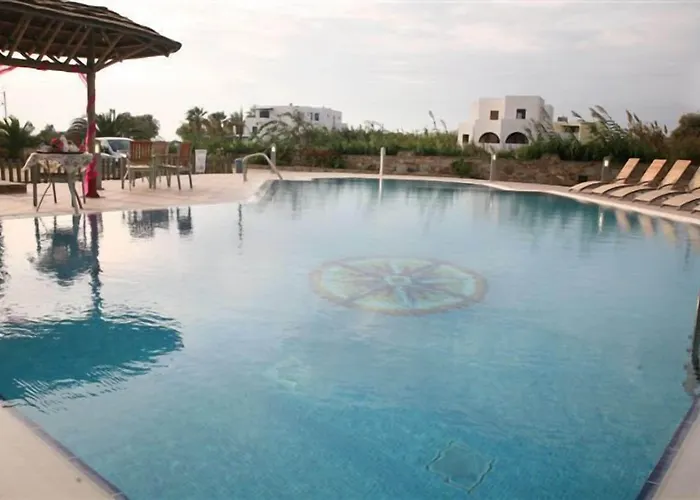 Aparthotel Harmony 4*