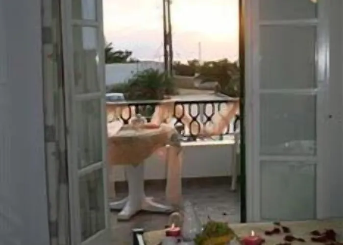 Harmony 4* Agia Anna (Naxos)