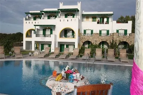 Harmony 4* Agia Anna (Naxos)