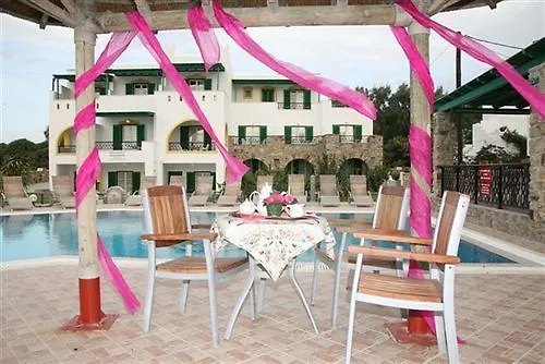 Harmony Aparthotel 4*