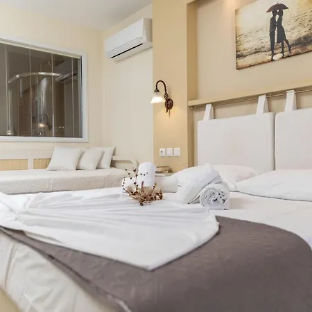 Aparthotel Harmony Agia Anna (Naxos)