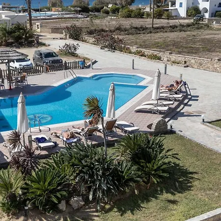 Harmony Aparthotel 2*