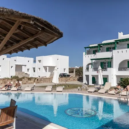 Harmony Apartmanhotel 4*