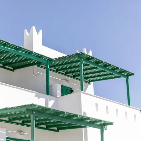 Apartmanhotel Harmony Ajía Ána