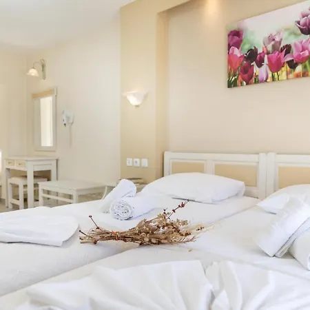 Harmony 公寓式酒店 Agia Anna (Naxos)