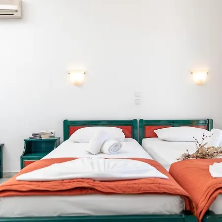 Harmony Aparthotel 2*