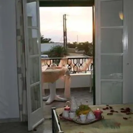 Harmony 4* Αγία Άννα