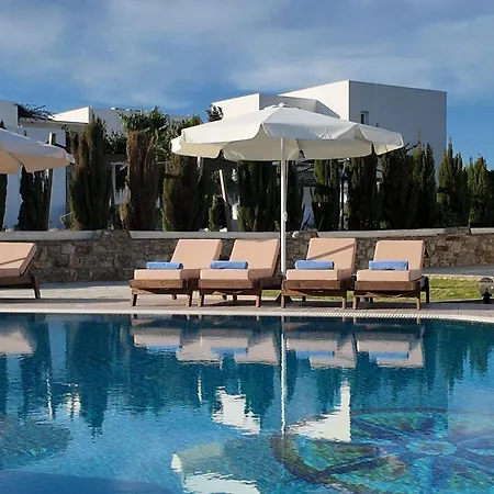 Harmony Aparthotel Agia Anna (Naxos)