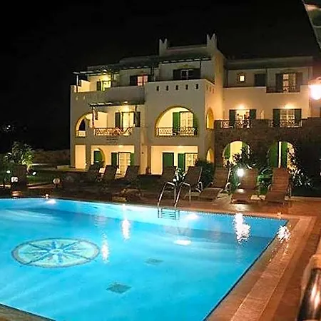 Harmony Aparthotel Agia Anna (Naxos)