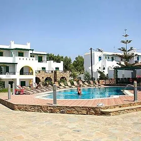 Harmony 4* Agia Anna (Naxos)