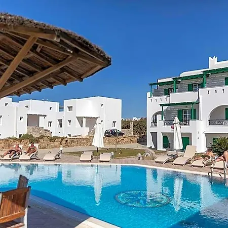 Aparthotel Harmony Agia Anna (Naxos)