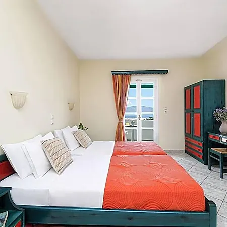 Aparthotel Harmony Agia Anna (Naxos)