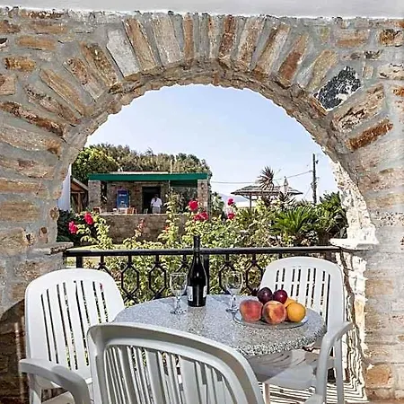 Harmony 4* Agia Anna (Naxos)