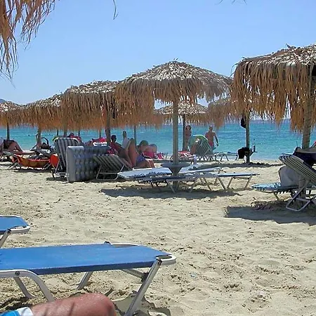 Harmony Aparthotel Agia Anna (Naxos)