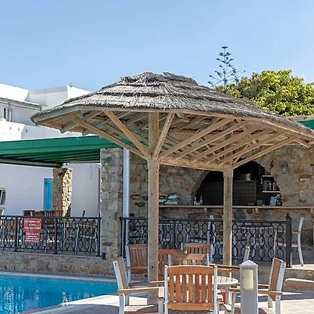 Aparthotel Harmony Agia Anna (Naxos)