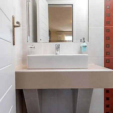 Harmony Aparthotel Agia Anna (Naxos)