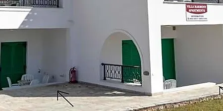 Aparthotel Harmony Agia Anna (Naxos)