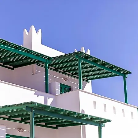 Harmony Aparthotel Agia Anna (Naxos)