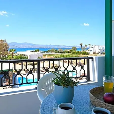 Harmony 4* Agia Anna (Naxos)