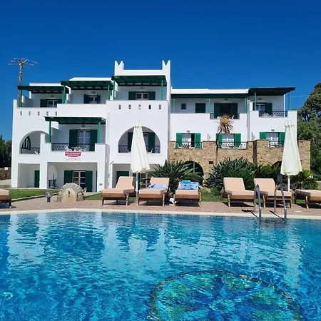 Harmony 4* Agia Anna (Naxos)