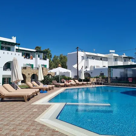 Aparthotel Harmony Agia Anna (Naxos)