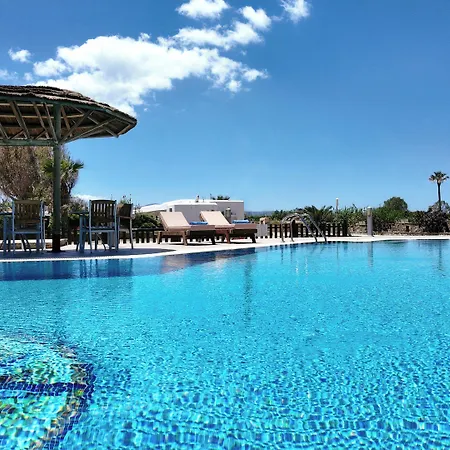 Aparthotel Harmony Agia Anna (Naxos)