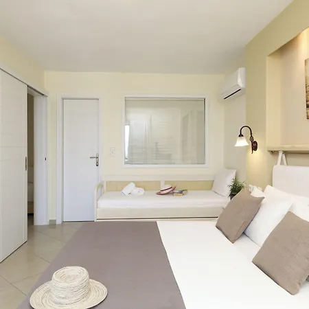 Aparthotel Harmony Agia Anna (Naxos)