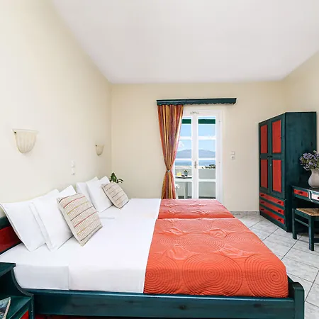 Harmony Aparthotel Agia Anna (Naxos)