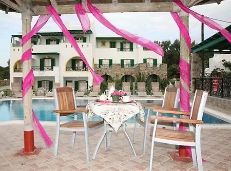 Harmony Aparthotel 4*