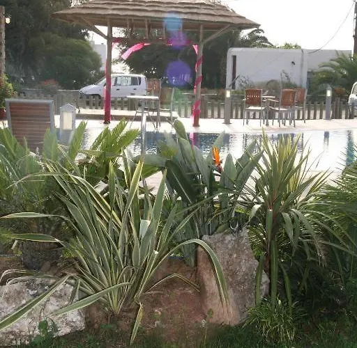 Apartmanhotel Harmony Ajía Ána