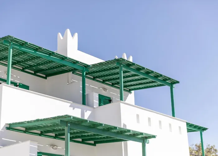 Apartmanhotel Harmony Ajía Ána