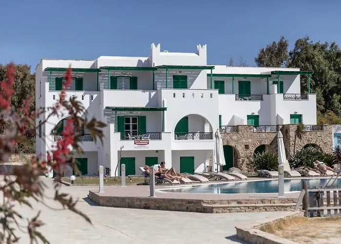 Apartmanhotel Harmony