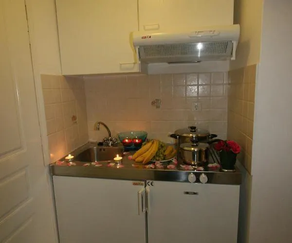 Apartmanhotel Harmony 4*