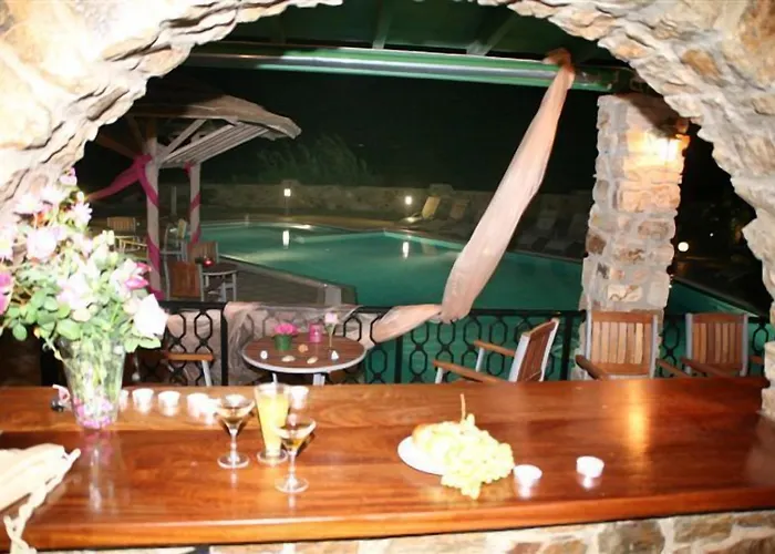 Harmony Apartmanhotel Ajía Ána