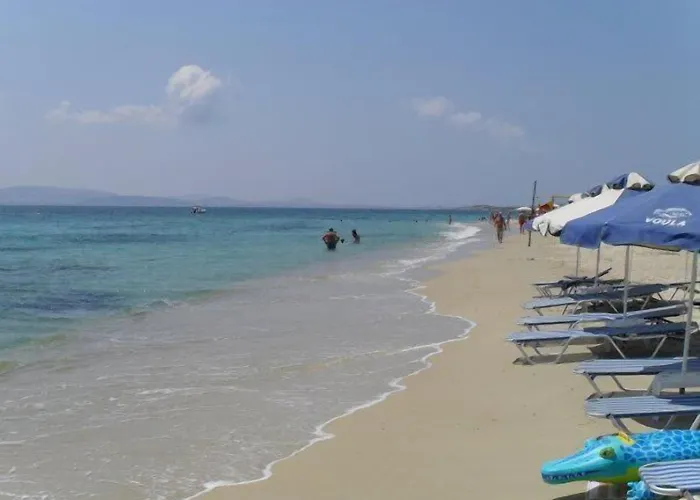 Harmony 4* Agia Anna (Naxos)