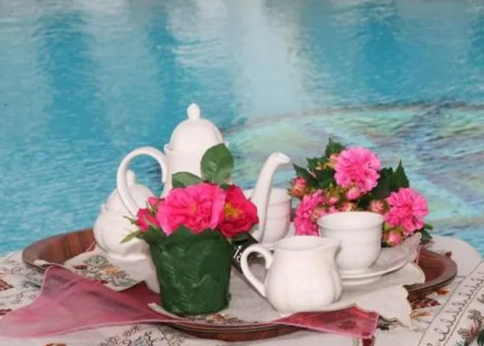 Apartmanhotel Harmony Ajía Ána