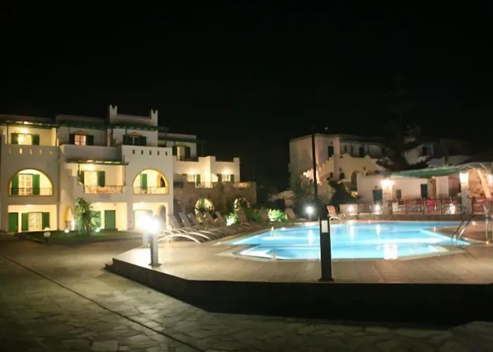 Apartmanhotel Harmony 4*